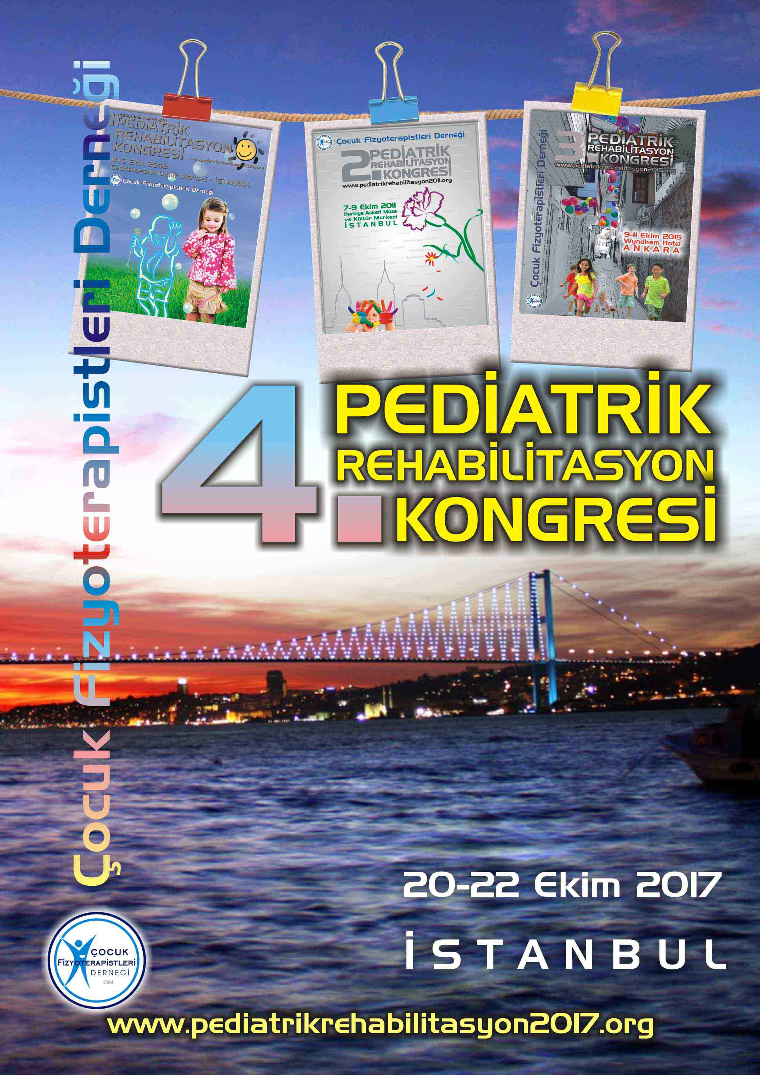 4. Pediatrik Rehabilitasyon Kongresi